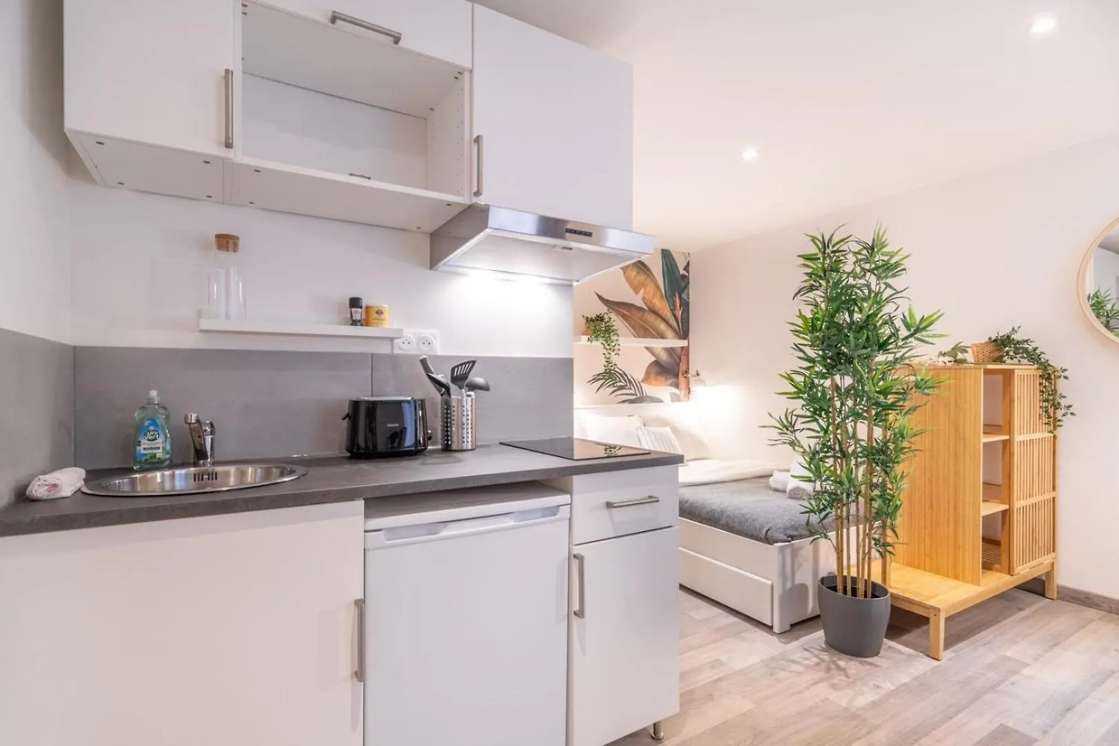 Apartamento Lille Grand-Place : Functional And Quiet Studio ! França