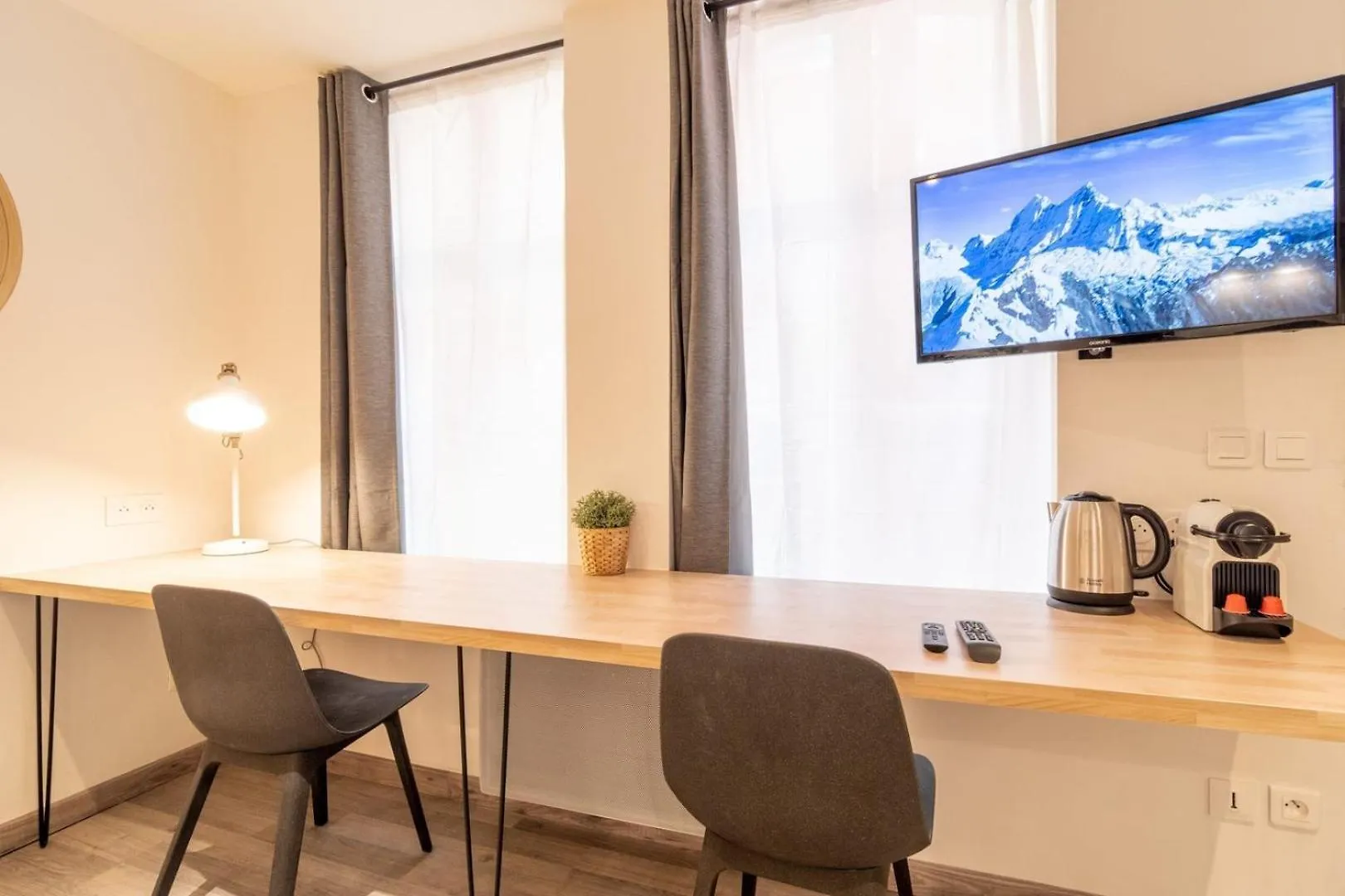 Apartamento Lille Grand-Place : Functional And Quiet Studio !