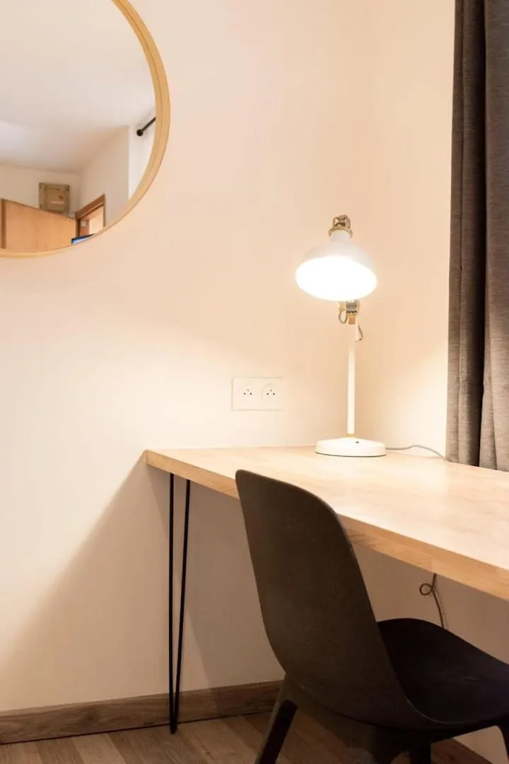 Lille Grand-Place : Functional And Quiet Studio ! Apartamento