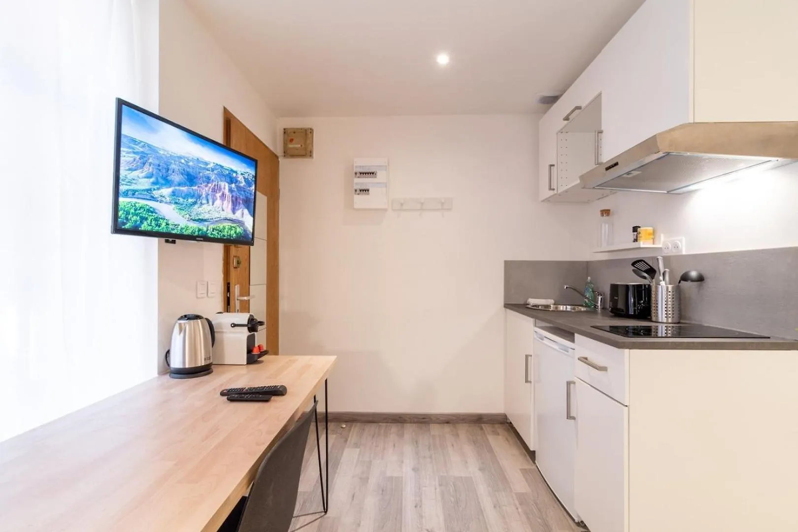 Lille Grand-Place : Functional And Quiet Studio !