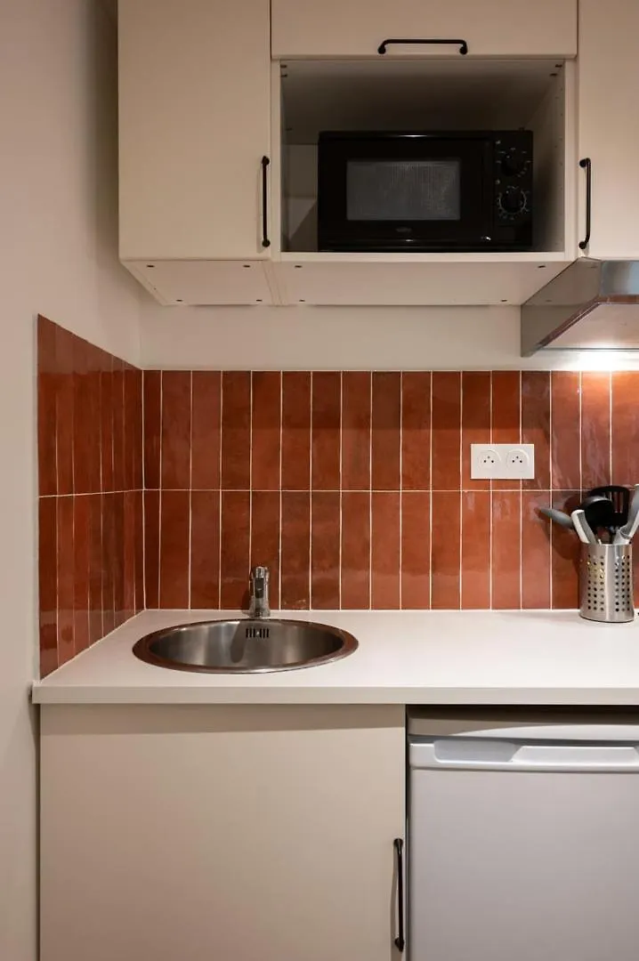 Apartamento Lille Grand-Place : Functional And Quiet Studio !